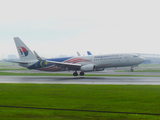 Malaysia Airlines Boeing 737-8H6 (9M-MXX) at  Jakarta - Soekarno-Hatta International, Indonesia