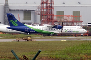 MASwings ATR 72-600 (9M-MYA) at  Kuala Lumpur - International, Malaysia