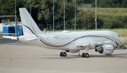 Royal Malaysian Air Force Airbus A319-115X CJ (9M-NAA) at  Cologne/Bonn, Germany