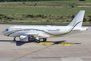 Royal Malaysian Air Force Airbus A319-115X CJ (9M-NAA) at  Cologne/Bonn, Germany