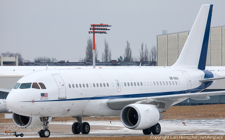 Royal Malaysian Air Force Airbus A319-115X CJ (9M-NAA) | Photo 290358