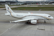Royal Malaysian Air Force Airbus A319-115X CJ (9M-NAA) at  Zurich - Kloten, Switzerland