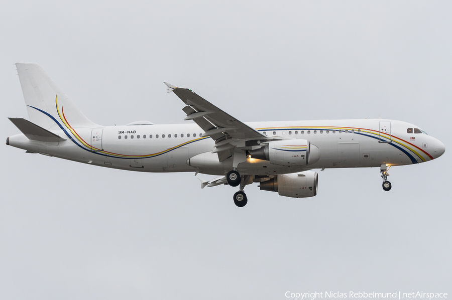 Malaysian Government Airbus A320-214(CJ) Prestige (9M-NAB) | Photo 284382