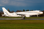 Malaysian Government Airbus A320-214(CJ) Prestige (9M-NAB) at  Hamburg - Fuhlsbuettel (Helmut Schmidt), Germany