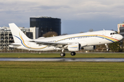 Malaysian Government Airbus A320-214(CJ) Prestige (9M-NAB) at  Hamburg - Fuhlsbuettel (Helmut Schmidt), Germany