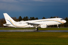 Malaysian Government Airbus A320-214(CJ) Prestige (9M-NAB) at  Hamburg - Fuhlsbuettel (Helmut Schmidt), Germany