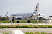 Malaysian Government Airbus A320-214(CJ) Prestige (9M-NAB) at  Luqa - Malta International, Malta