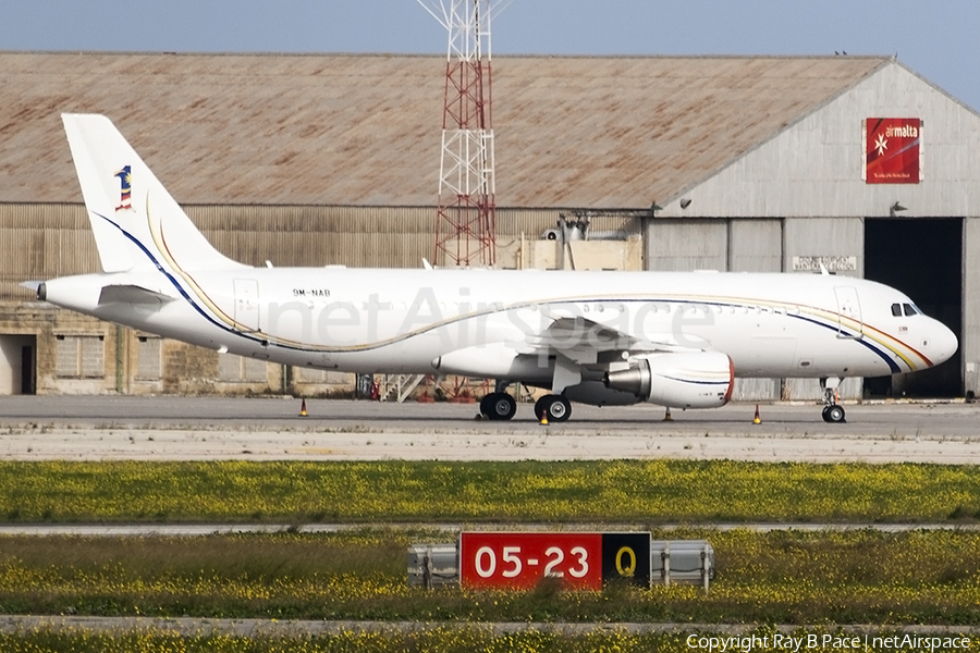 Malaysian Government Airbus A320-214(CJ) Prestige (9M-NAB) | Photo 262878