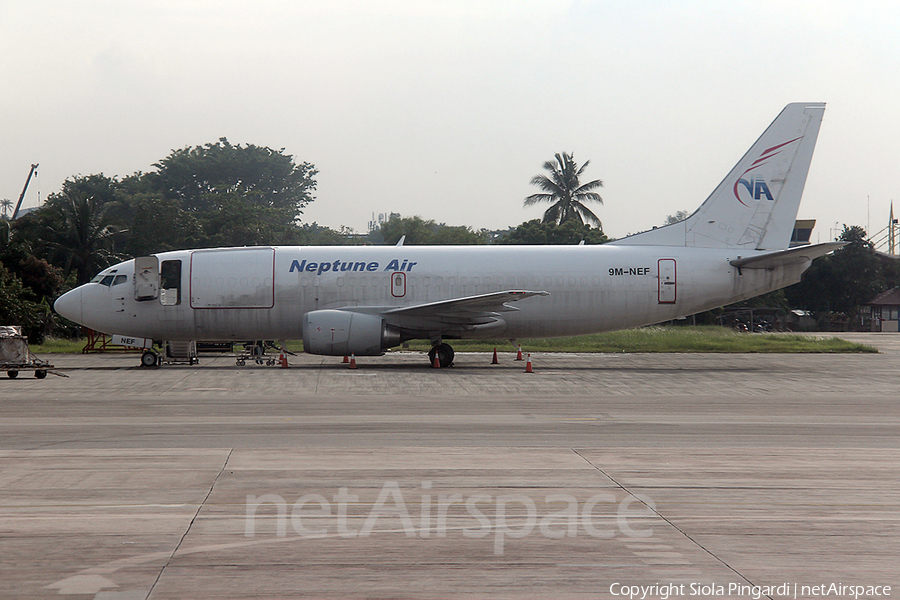 My Jet Xpress Boeing 737-3S3(SF) (9M-NEF) | Photo 360175
