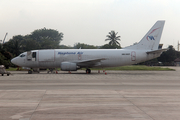 My Jet Xpress Boeing 737-3S3(SF) (9M-NEF) at  Penang - International, Malaysia