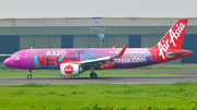 AirAsia Airbus A320-251N (9M-NEO) at  Bandung - Husein Sastranegara International, Indonesia