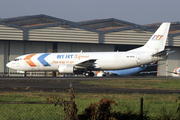 My Jet Xpress Boeing 737-42J(SF) (9M-NEW) at  Bandung - Husein Sastranegara International, Indonesia