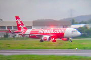 AirAsia Airbus A320-216 (9M-RAC) at  Yogyakarta - International, Indonesia