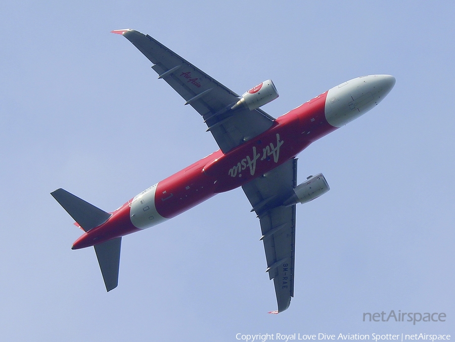 AirAsia Airbus A320-216 (9M-RAE) | Photo 354342