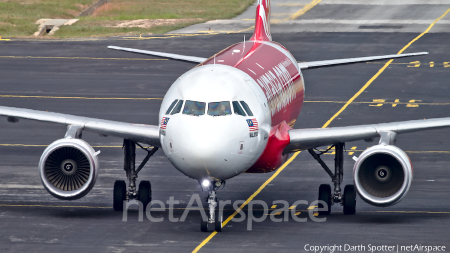 AirAsia Airbus A320-216 (9M-RAE) | Photo 317132