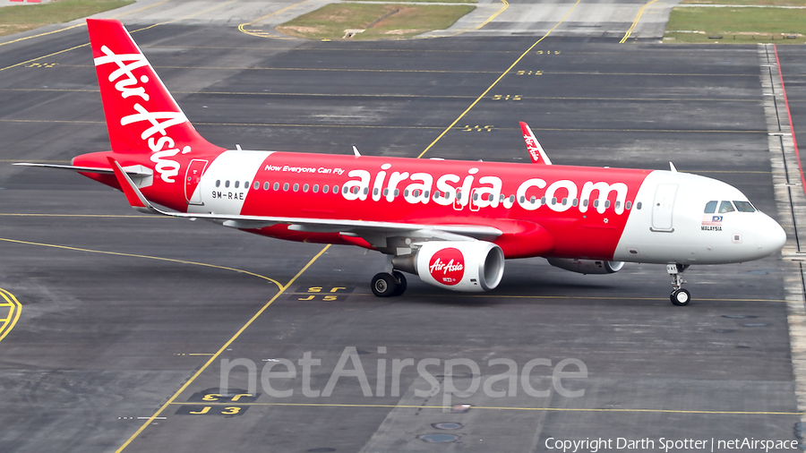 AirAsia Airbus A320-216 (9M-RAE) | Photo 317134