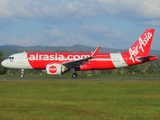 AirAsia Airbus A320-251N (9M-RAH) at  Banda Aceh - Sultan Iskandar Muda International, Indonesia