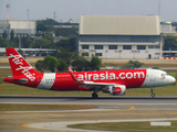 AirAsia Airbus A320-216 (9M-RAI) at  Bangkok - Don Mueang International, Thailand