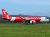 AirAsia Airbus A320-251N (9M-RAJ) at  Banda Aceh - Sultan Iskandar Muda International, Indonesia