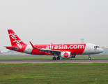 AirAsia Airbus A320-251N (9M-RAJ) at  Jakarta - Soekarno-Hatta International, Indonesia