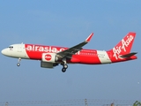 AirAsia Airbus A320-251N (9M-RAK) at  Banda Aceh - Sultan Iskandar Muda International, Indonesia