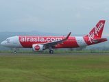 AirAsia Airbus A320-251N (9M-RAM) at  Banda Aceh - Sultan Iskandar Muda International, Indonesia