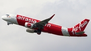 AirAsia Airbus A320-216 (9M-RAO) at  Jakarta - Soekarno-Hatta International, Indonesia