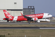 AirAsia Airbus A320-216 (9M-RAO) at  Taipei - Taoyuan, Taiwan