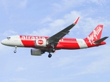 AirAsia Airbus A320-251N (9M-RAP) at  Banda Aceh - Sultan Iskandar Muda International, Indonesia