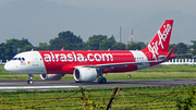 AirAsia Airbus A320-251N (9M-RAQ) at  Bandung - Husein Sastranegara International, Indonesia