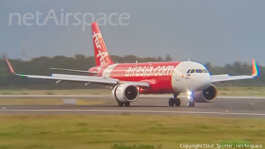 AirAsia Airbus A320-251N (9M-RAQ) | Photo 536237