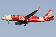 AirAsia Airbus A320-251N (9M-RAR) at  Singapore - Changi, Singapore