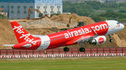 AirAsia Airbus A320-216 (9M-RAV) at  Taipei - Taoyuan, Taiwan