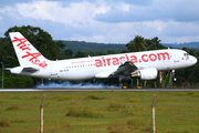 AirAsia Airbus A320-216 (9M-RCH) at  Banda Aceh - Sultan Iskandar Muda International, Indonesia