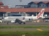 AirAsia Airbus A320-216 (9M-RCH) at  Jakarta - Soekarno-Hatta International, Indonesia