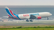 Raya Airways Boeing 767-281(BDSF) (9M-RXD) at  Jakarta - Soekarno-Hatta International, Indonesia