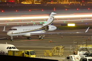 Berjaya Air Bombardier BD-700-1A11 Global 5000 (9M-TAN) at  Taipei - Songshan, Taiwan