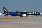 Teleport (AirAsia) Airbus A321-211(P2F) (9M-TLA) at  Hong Kong - Chek Lap Kok International, Hong Kong