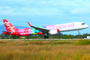 AirAsia Airbus A321-251NX (9M-VAA) at  Banda Aceh - Sultan Iskandar Muda International, Indonesia