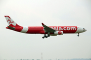 AirAsia X Airbus A330-343E (9M-XBC) at  Kuala Lumpur - International, Malaysia