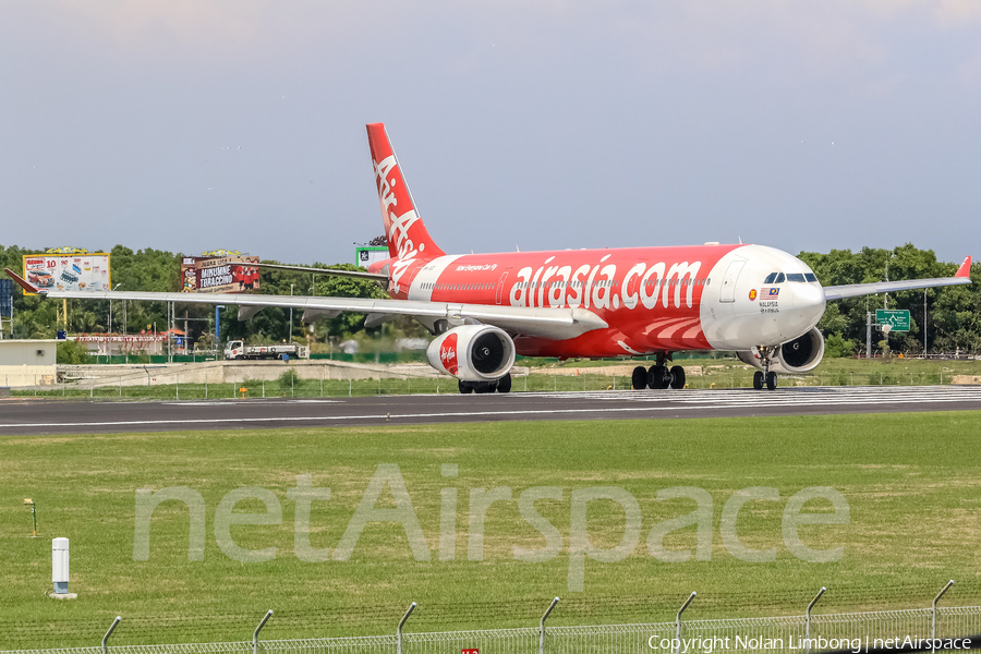 AirAsia X Airbus A330-343E (9M-XBD) | Photo 468142