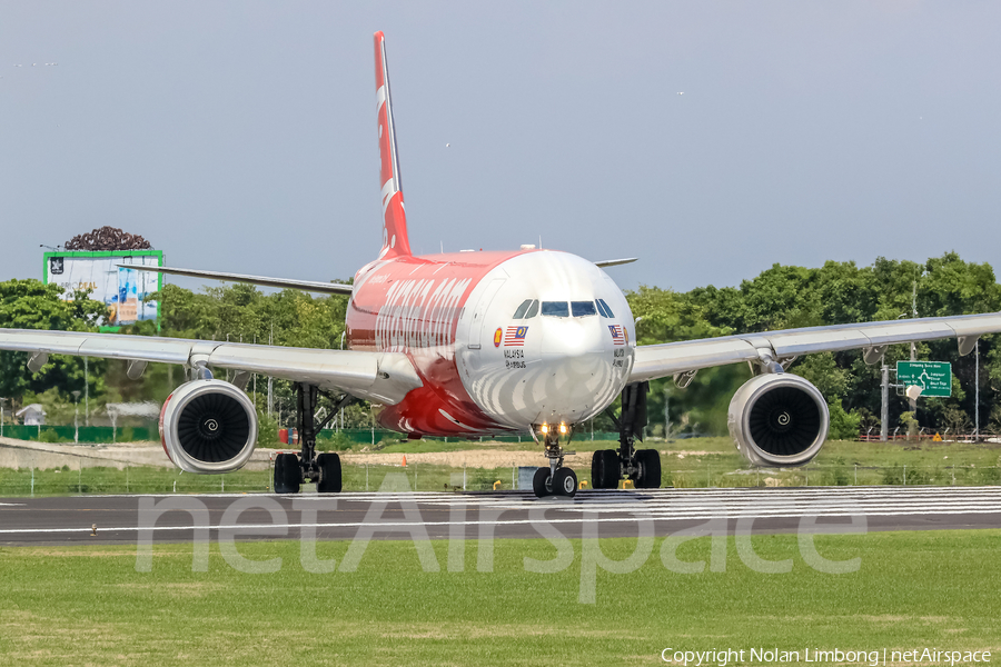 AirAsia X Airbus A330-343E (9M-XBD) | Photo 468143