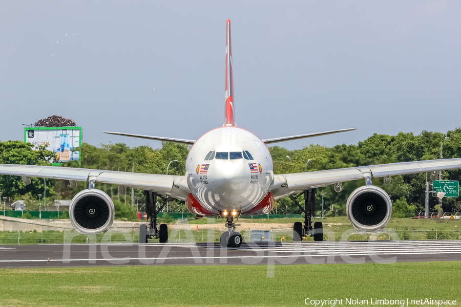 AirAsia X Airbus A330-343E (9M-XBD) | Photo 468144