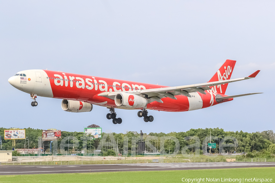 AirAsia X Airbus A330-343E (9M-XBD) | Photo 468147