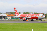 AirAsia X Airbus A330-343E (9M-XBD) at  Denpasar/Bali - Ngurah Rai International, Indonesia