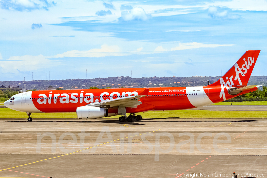 AirAsia X Airbus A330-343E (9M-XBE) | Photo 437946