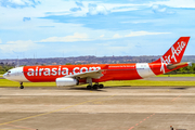 AirAsia X Airbus A330-343E (9M-XBE) at  Denpasar/Bali - Ngurah Rai International, Indonesia