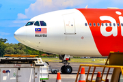 AirAsia X Airbus A330-343E (9M-XBE) at  Denpasar/Bali - Ngurah Rai International, Indonesia