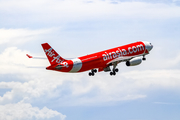 AirAsia X Airbus A330-343E (9M-XBE) at  Denpasar/Bali - Ngurah Rai International, Indonesia