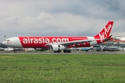 AirAsia X Airbus A330-343E (9M-XBE) at  Denpasar/Bali - Ngurah Rai International, Indonesia
